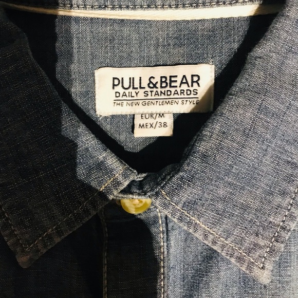 Bundle of blues Tommy and Pull and Bear - Picture 2 of 4